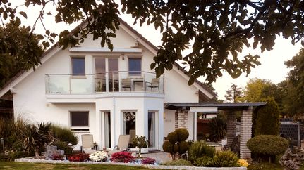 Ferienwohnung Blickfeld in Tarmstedt