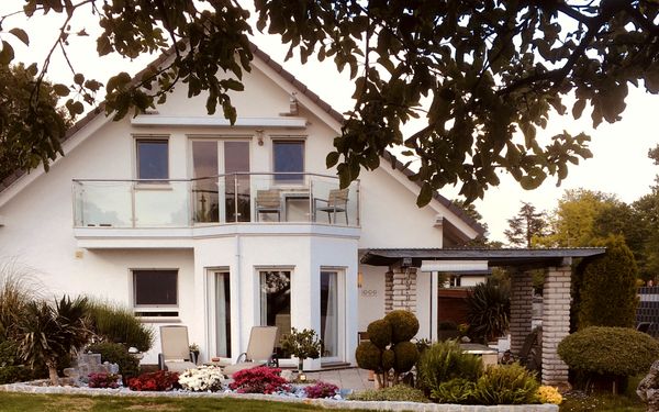 Ferienwohnung Blickfeld in Tarmstedt