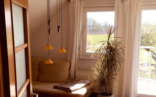 Ferienwohnung Blickfeld in Tarmstedt
