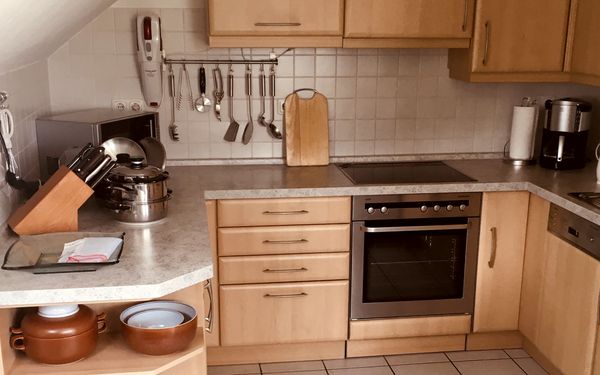 Ferienwohnung Blickfeld in Tarmstedt