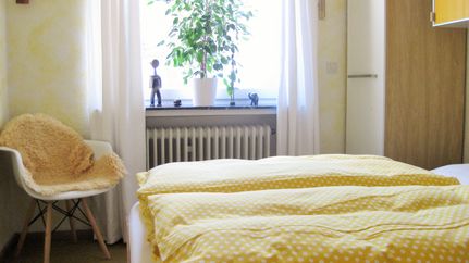 Geschmackvolles Gästezimmer in Rotenburg (Wümme)