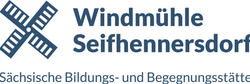 Logo Windmühle SBBS blau
