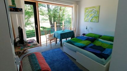 Gemütliches Gästezimmer in der Mühlenstraße
