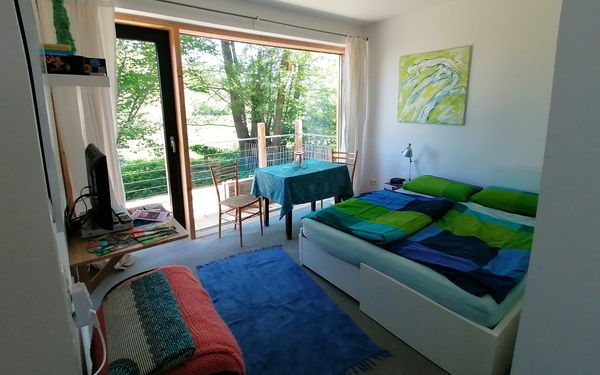 Gemütliches Gästezimmer in der Mühlenstraße