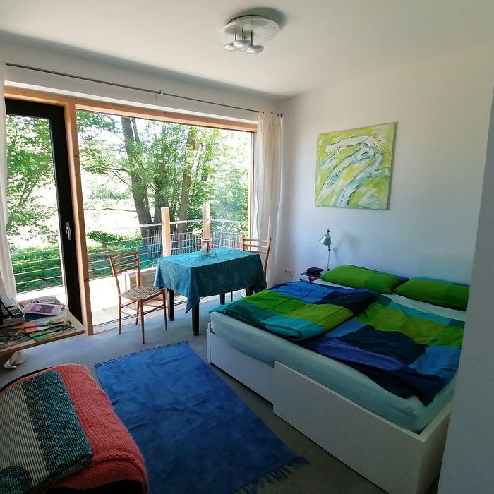 Gemütliches Gästezimmer in der Mühlenstraße