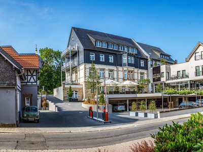 Hotel Villa Saxer in Goslar