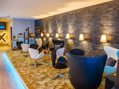 Hotel Villa Saxer Goslar - Lounge
