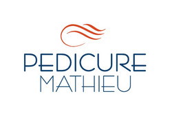 Pedicure Mathieu Logo