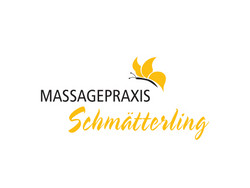 Massagepraxis Schmätterling Logo