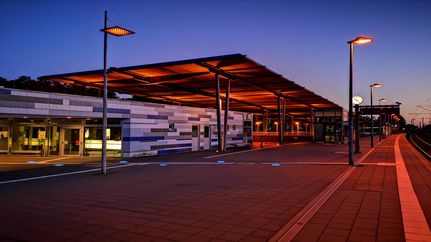 Bahnhof Rotenburg (Wümme)