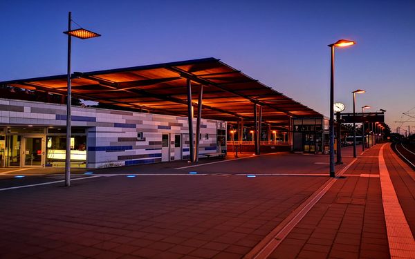 Bahnhof Rotenburg (Wümme)