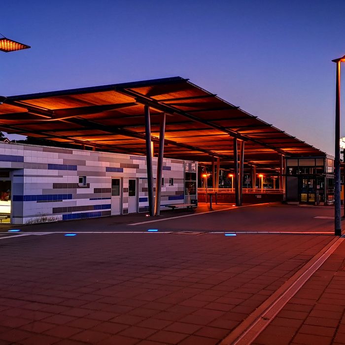 Bahnhof Rotenburg (Wümme)