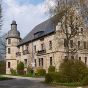 Schloss Hamborn bei Borchen