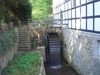 Gutswassermühle Hudenbeck