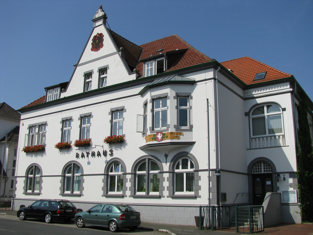 Rathaus Pr. Oldendorf