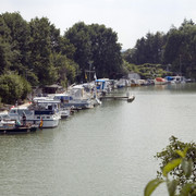 Yachthafen Preußisch Oldendorf