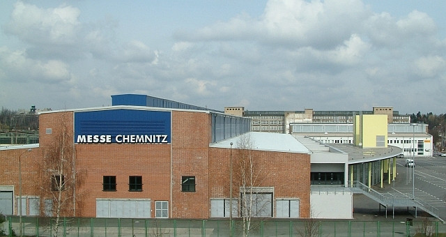 Messe Chemnitz / Chemnitz Arena