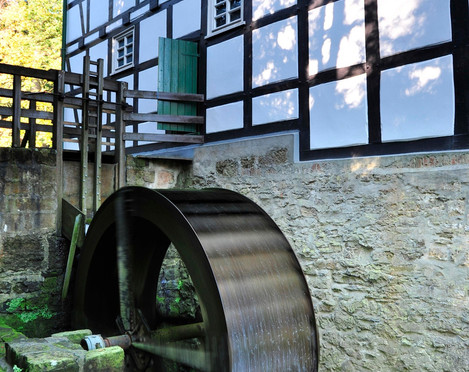 Gutswassermühle Hudenbeck