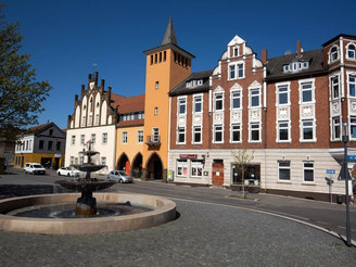 Altes Rathaus Lübbecke