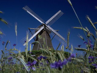 Windmühle Destel