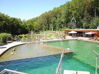 Naturbad Altenautal