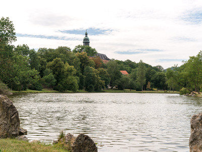 Schlosspark Sondershausen, Schatzkammer Thüringen