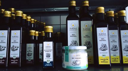 Kaltgepresste Bio-Öle in der Ölmühle Godenstedt