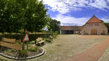 Heimathaus Logehuus Hesedorf