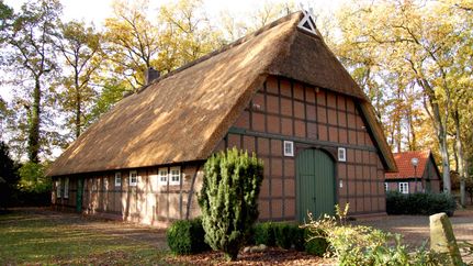 Börde- und Heimathaus in Heeslingen