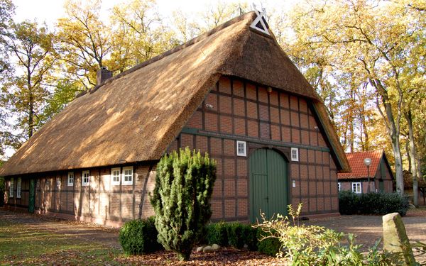 Börde- und Heimathaus in Heeslingen