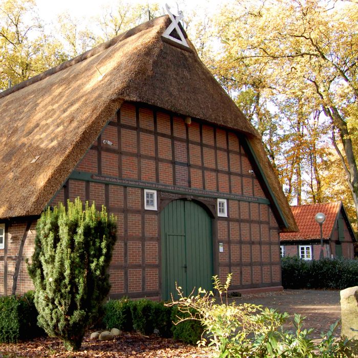 Börde- und Heimathaus in Heeslingen