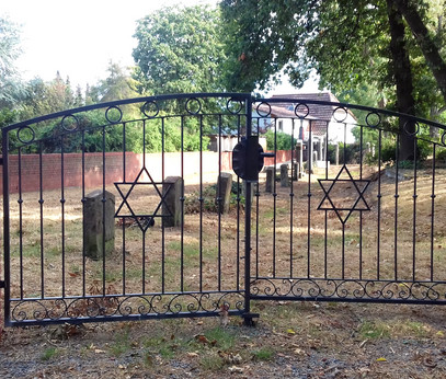 Jüdischer Friedhof Uchte