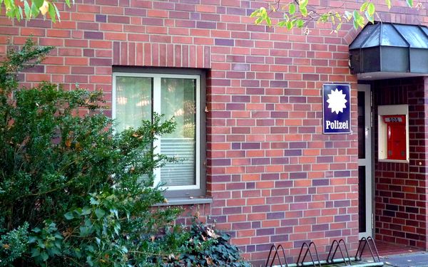 Polizeidienststelle Tarmstedt