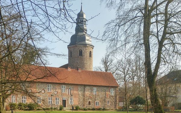 Kloster und Kirche in Zeven