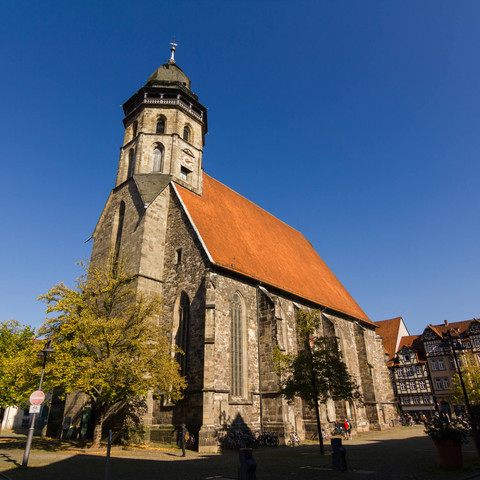 St. Blasius Kirche Hann. Münden