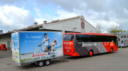 Omnibusbetrieb Frank Schmätjen in Steinfeld