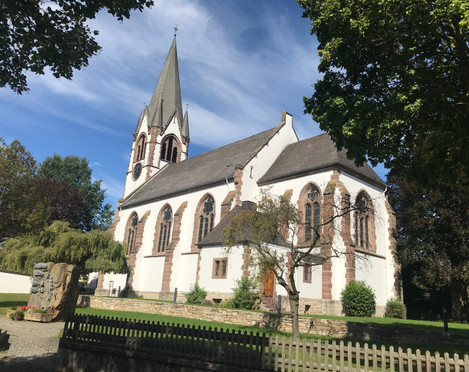 Pfarrkirche in Siddessen