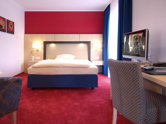Hotelzimmer Komfort Plus