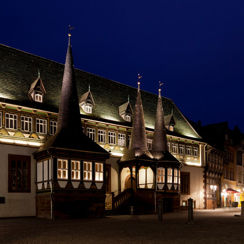 Altes Rathaus_Nacht