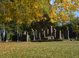 Jüdischer Friedhof in Brakel