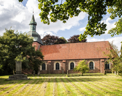 St. Marien Kirche in Loxstedt