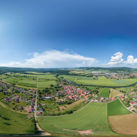 360 Grad Panorama Oberode