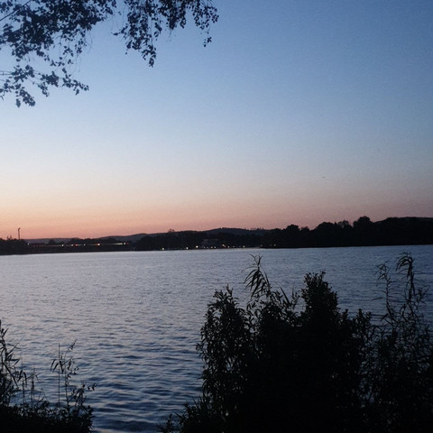 Northeimer Seenplatte_Sonnenuntergang