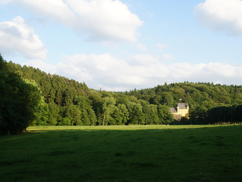 Schloss Strauweiler