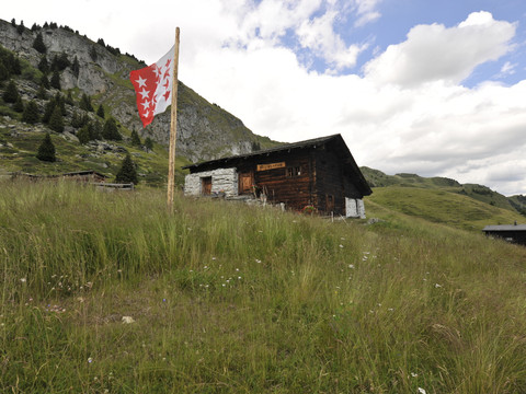 Alpmuseum auf der Riederalp