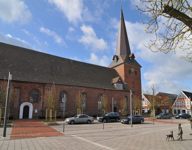 St. Severi Kirche Otterndorf