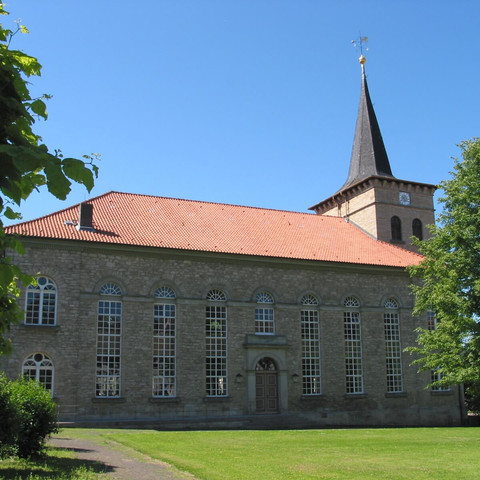Kirche in Dransfeld