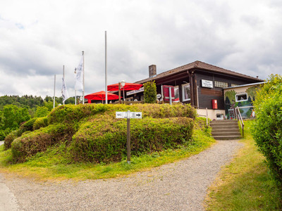 Campingplatz am Krähenberg in Wolfshagen - Gaststätte