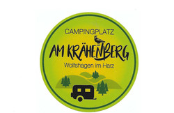 Campingplatz am Krähenberg Wolfshagen - Logo