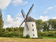 Windmühle - Nördliches Harzvorland